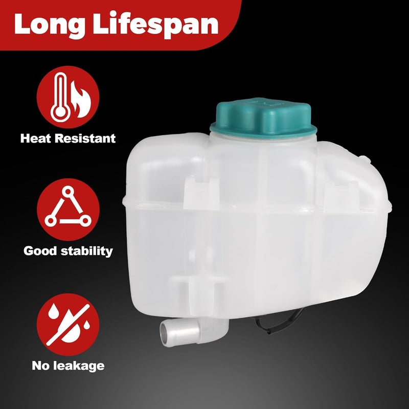 PYHAUTO Engine Coolant Reservoir Tank Compatible with XC90 XC70 S80 Replace 603-667 30760100 86834553 - Image 5